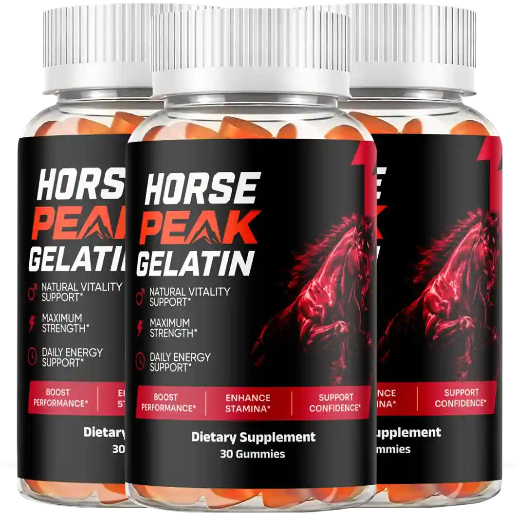 horse peak gelatin
